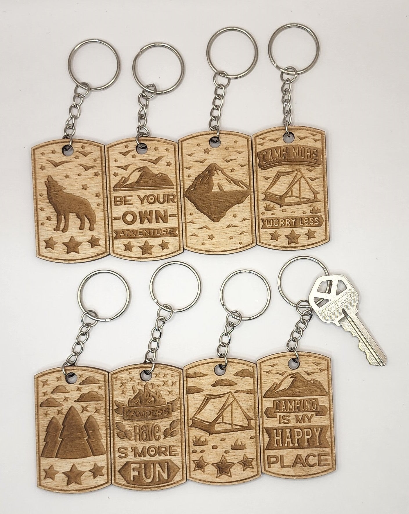 Keychains