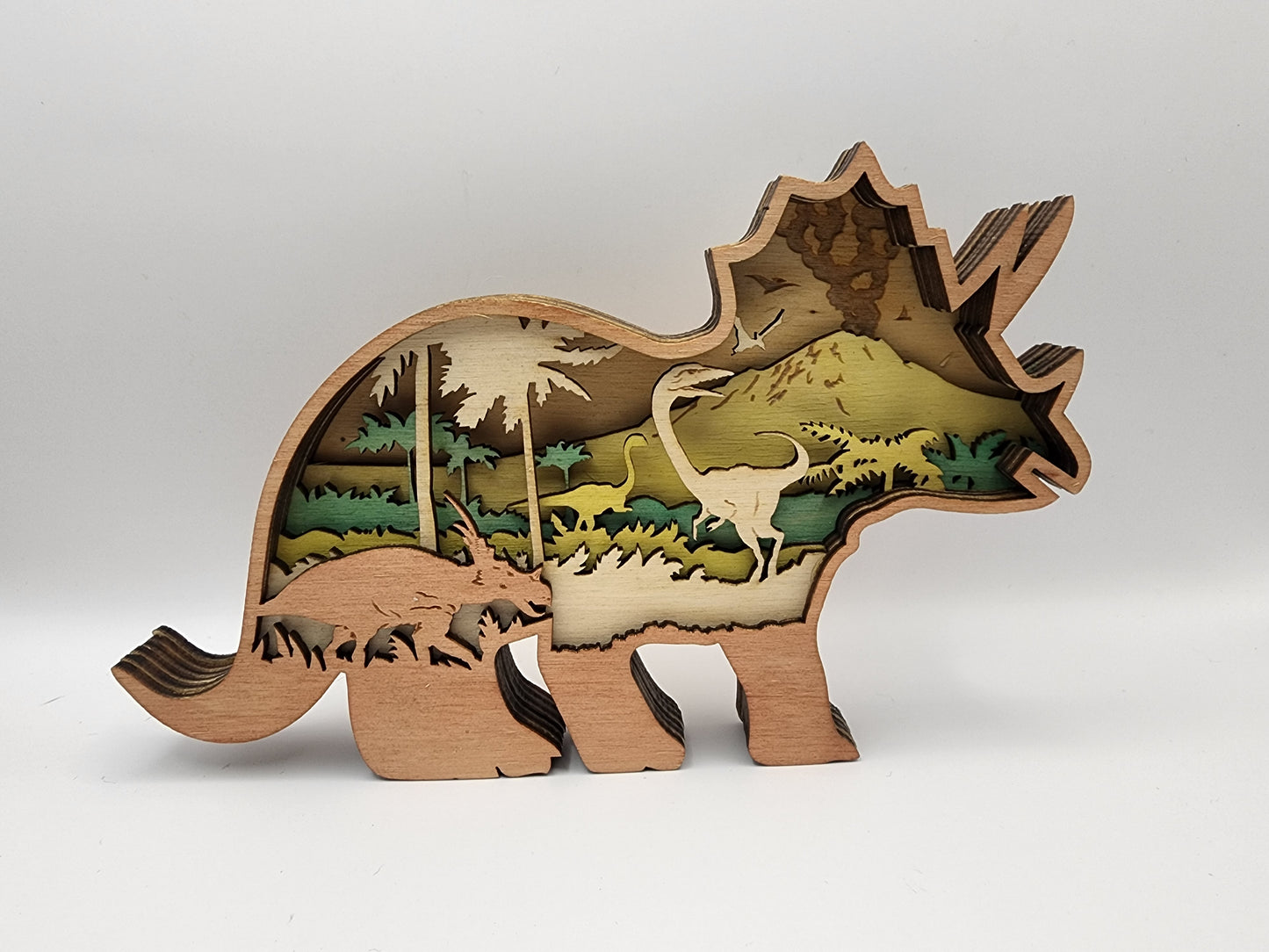 Triceratops Dino