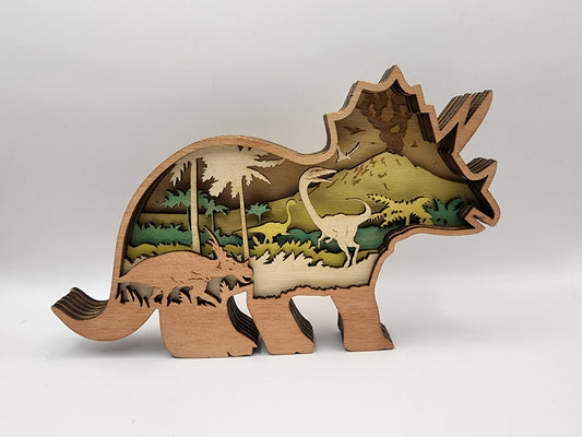 Triceratops Dino